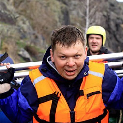 Дмитрий Чувашов
