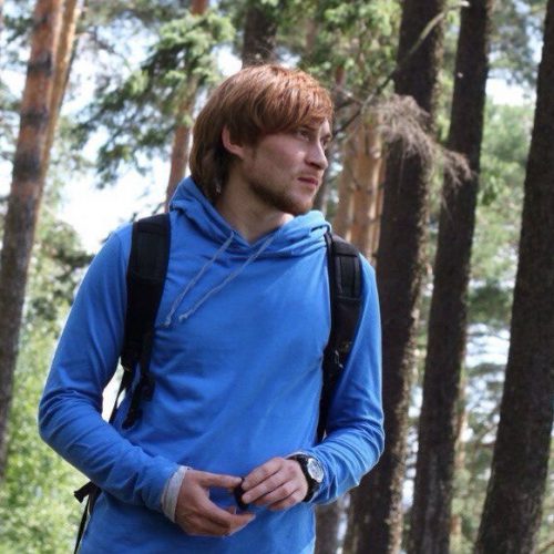 Данил Глушков
