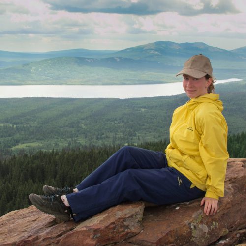 Елена Перевощикова